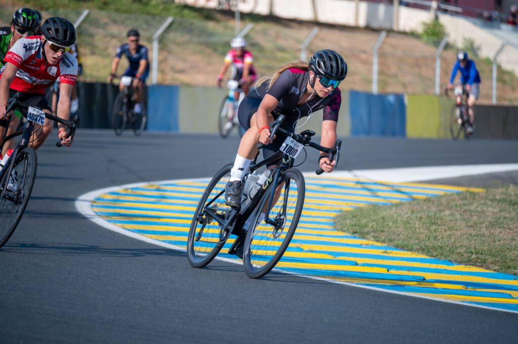 24h du Mans à vélo