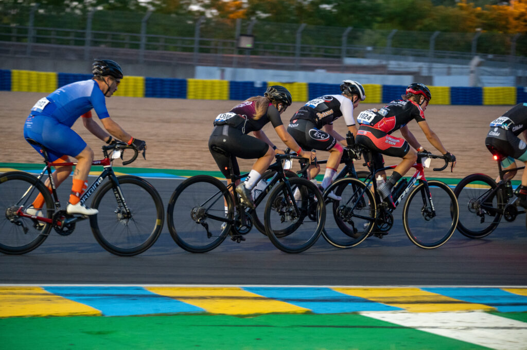 24h du Mans à vélo