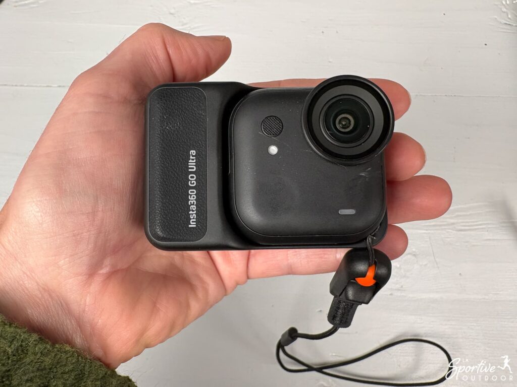 Insta360 Go Ultra  