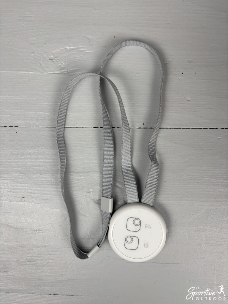 Insta360 Go Ultra magnetic collar  