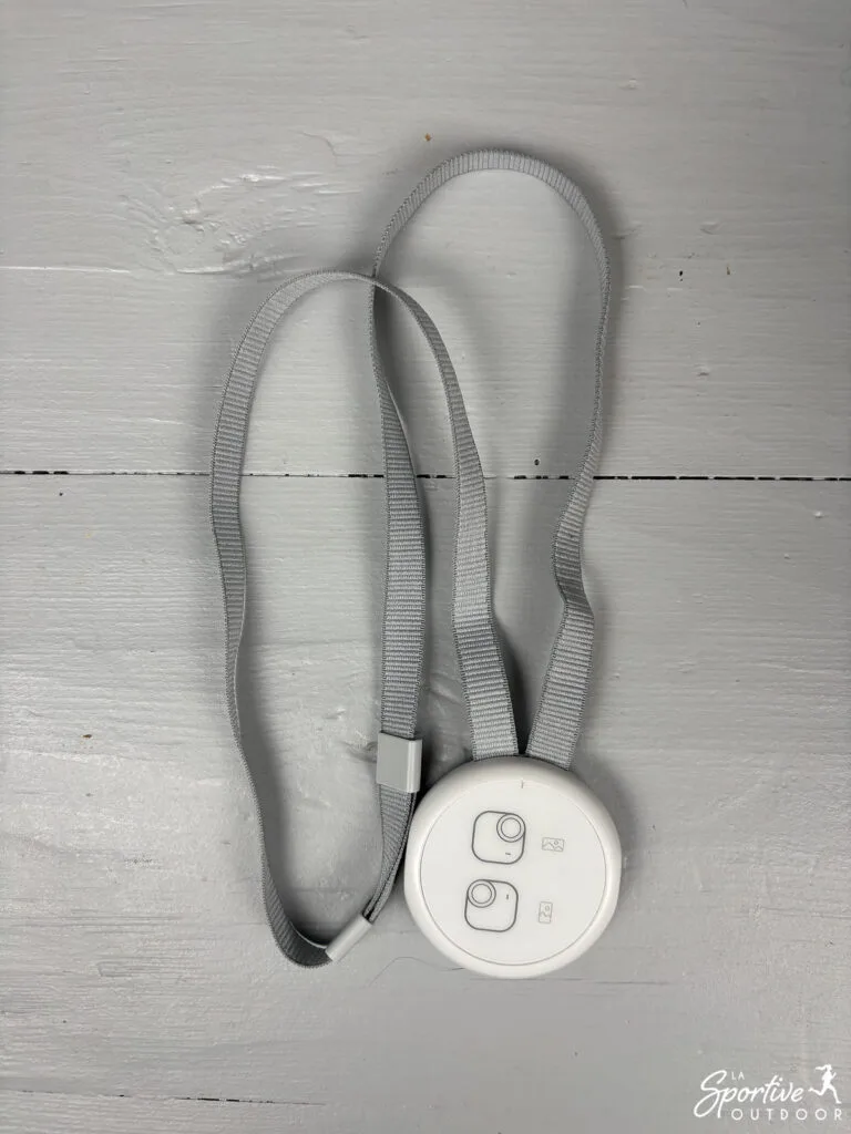 Insta360 Go Ultra magnetic collar  