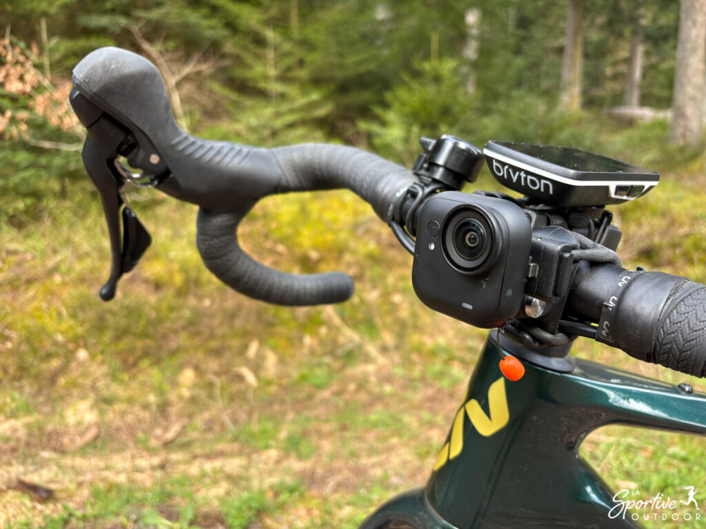 Insta360 Go Ultra bike mount