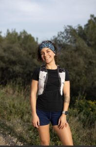 Manon Chabourlin, kiné