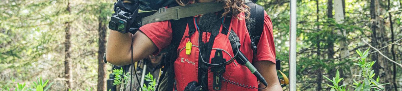 Margault Demasles, media woman, journalist and director