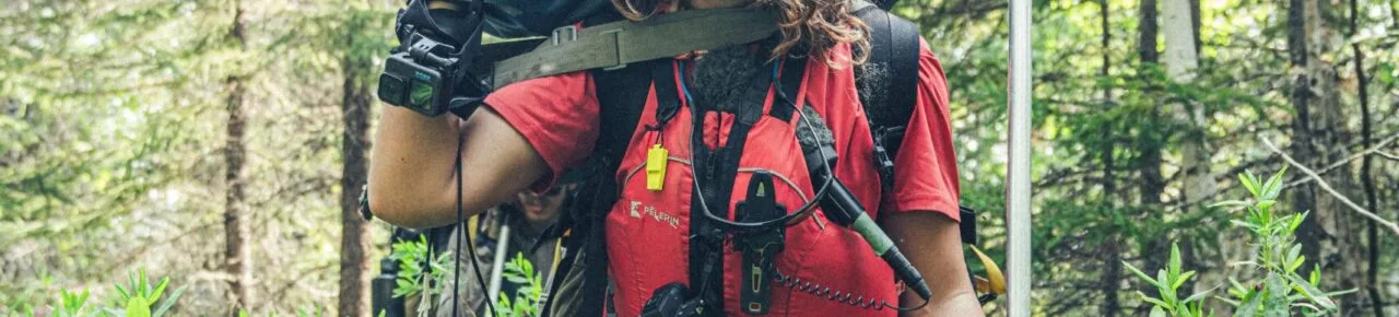 Margault Demasles, media woman, journalist and director