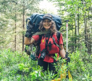 Margault Demasles, media woman, journalist and director