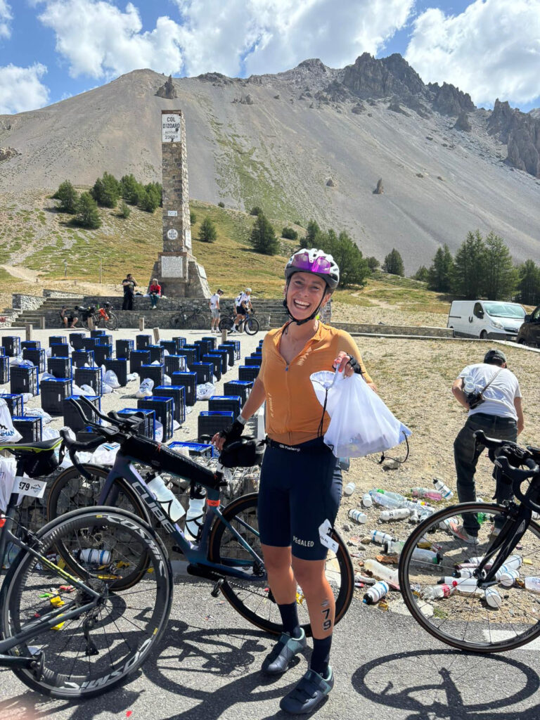 Ravito perso en haut du col de l'Izoard