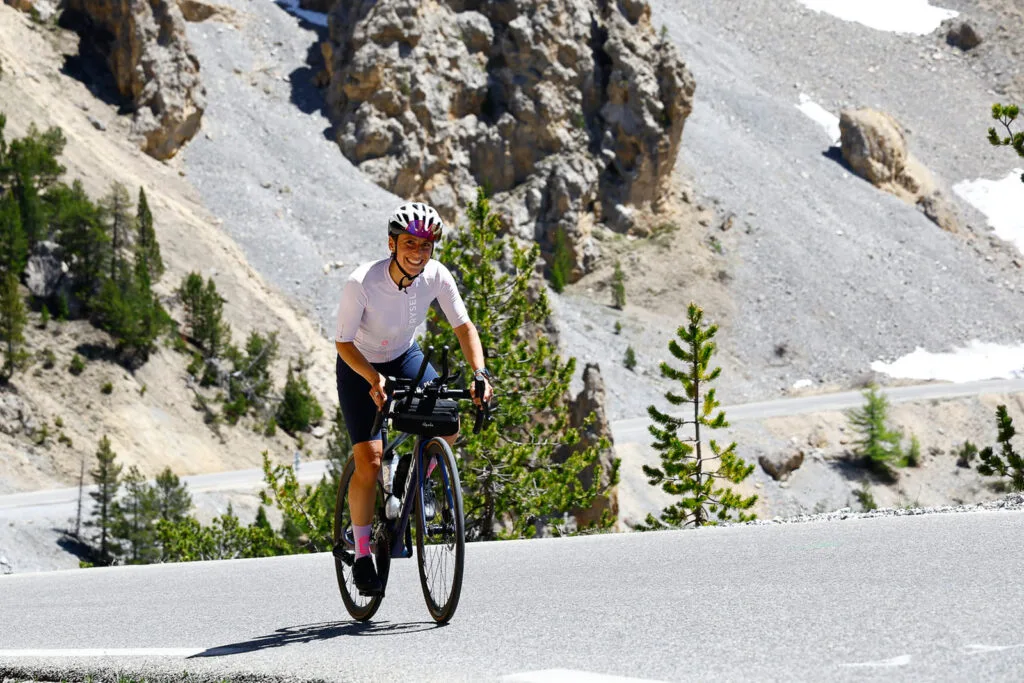 Reco Embrunman, montée col de l'Izoard