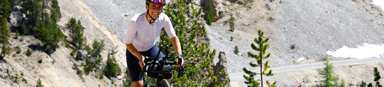 Reco Embrunman, montée col de l'Izoard