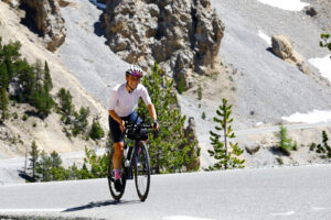 Reco Embrunman, montée col de l'Izoard