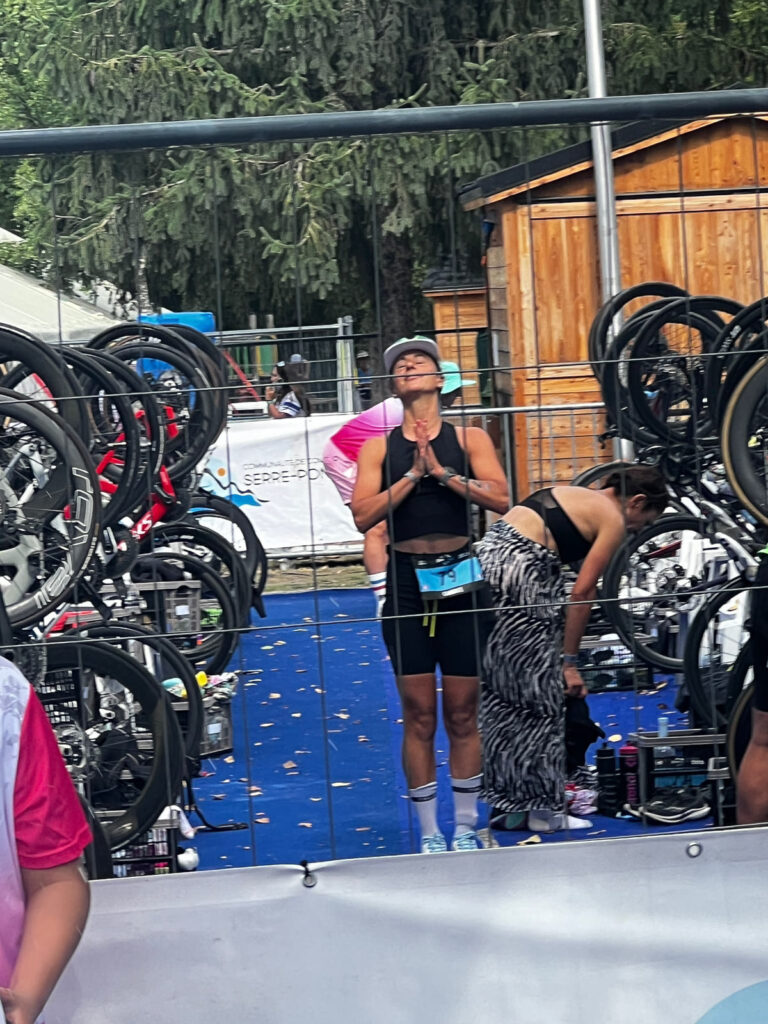 T2, recherche de motivation pour courir le marathon