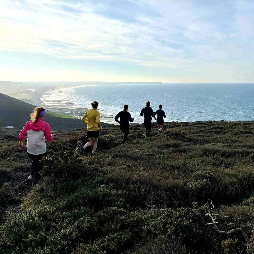 Collectif de trail féminin Meufs in Trail