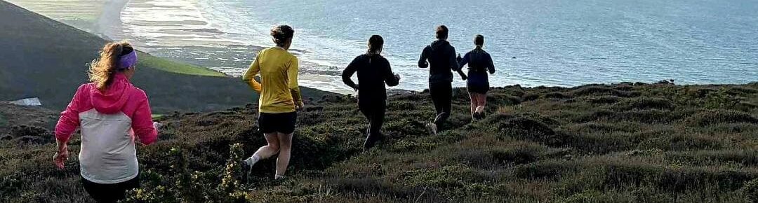 Collectif de trail féminin Meufs in Trail