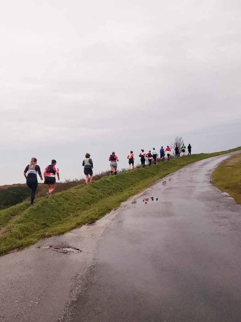 Collectif de trail féminin Meufs in Trail