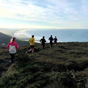 Collectif de trail féminin Meufs in Trail
