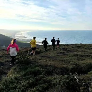 Collectif de trail féminin Meufs in Trail