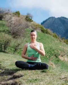 Candie Trier, certified breathwork coach
