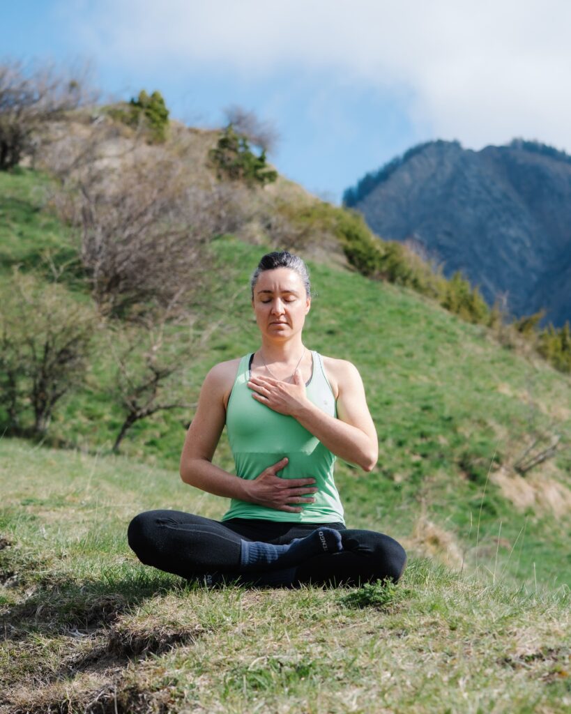 Candie Trier, coach certifiée en breathwork