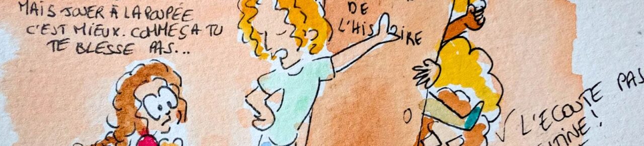 Bd mécanisme d'invisibilisation