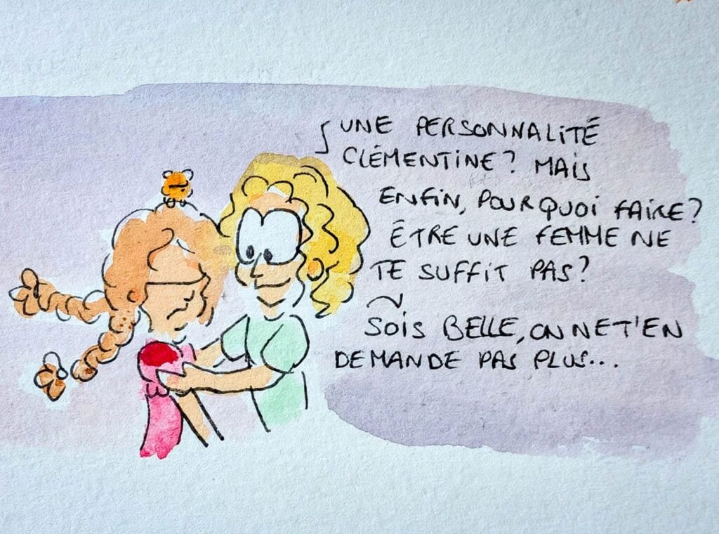 Bd mécanisme d'invisibilisation